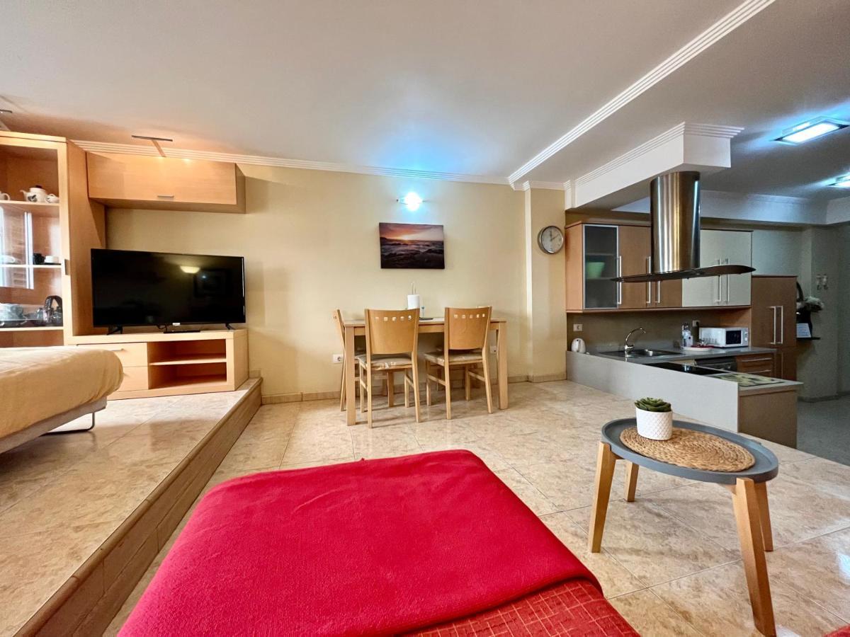 Las Nasas, Acogedor Apartamento Cerca De La Playa Arinaga Exterior photo