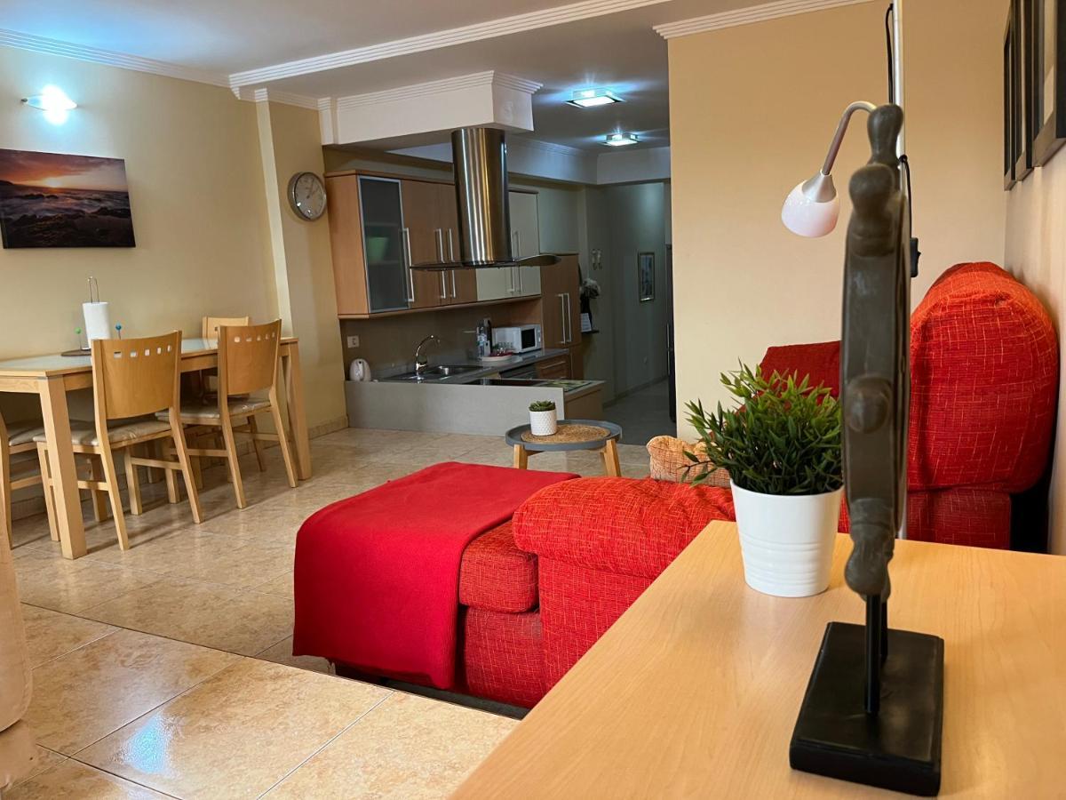Las Nasas, Acogedor Apartamento Cerca De La Playa Arinaga Exterior photo
