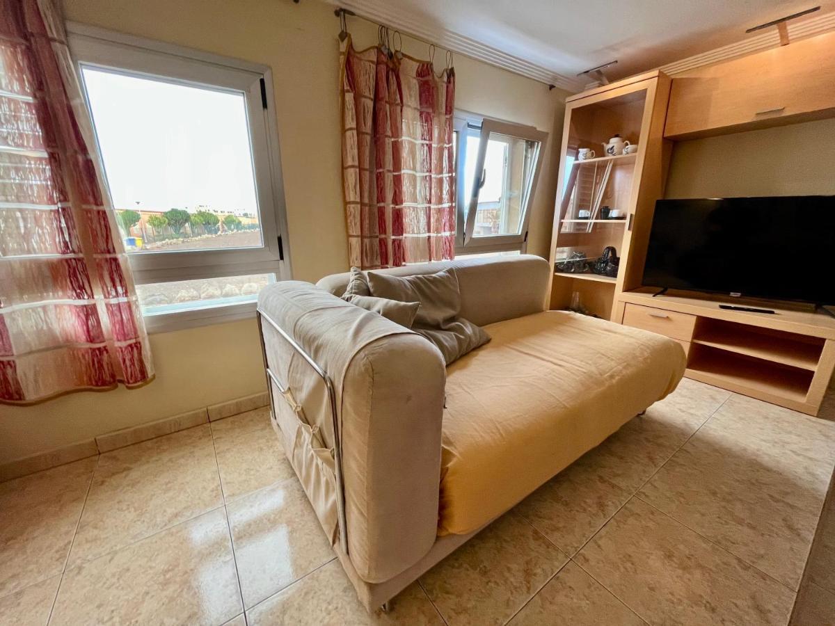 Las Nasas, Acogedor Apartamento Cerca De La Playa Arinaga Exterior photo