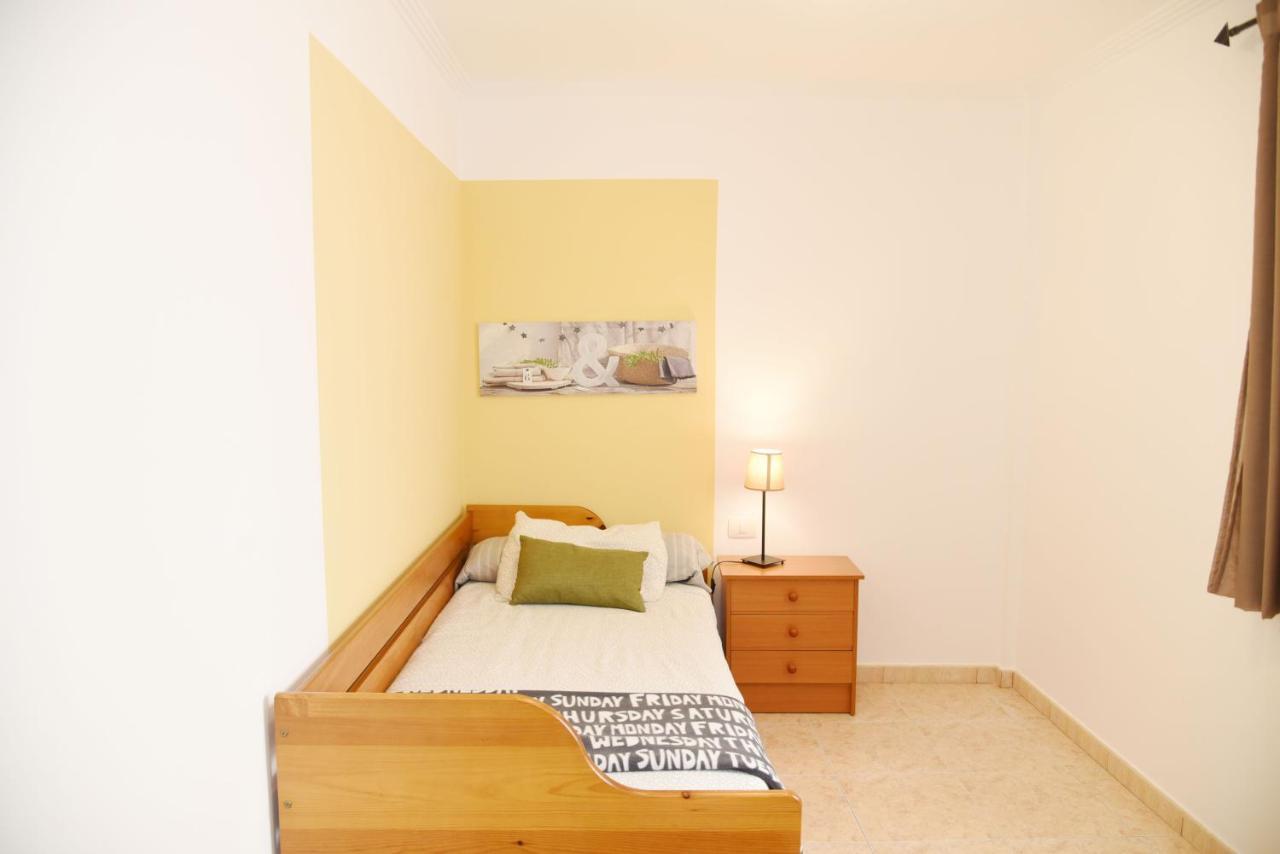 Las Nasas, Acogedor Apartamento Cerca De La Playa Arinaga Exterior photo