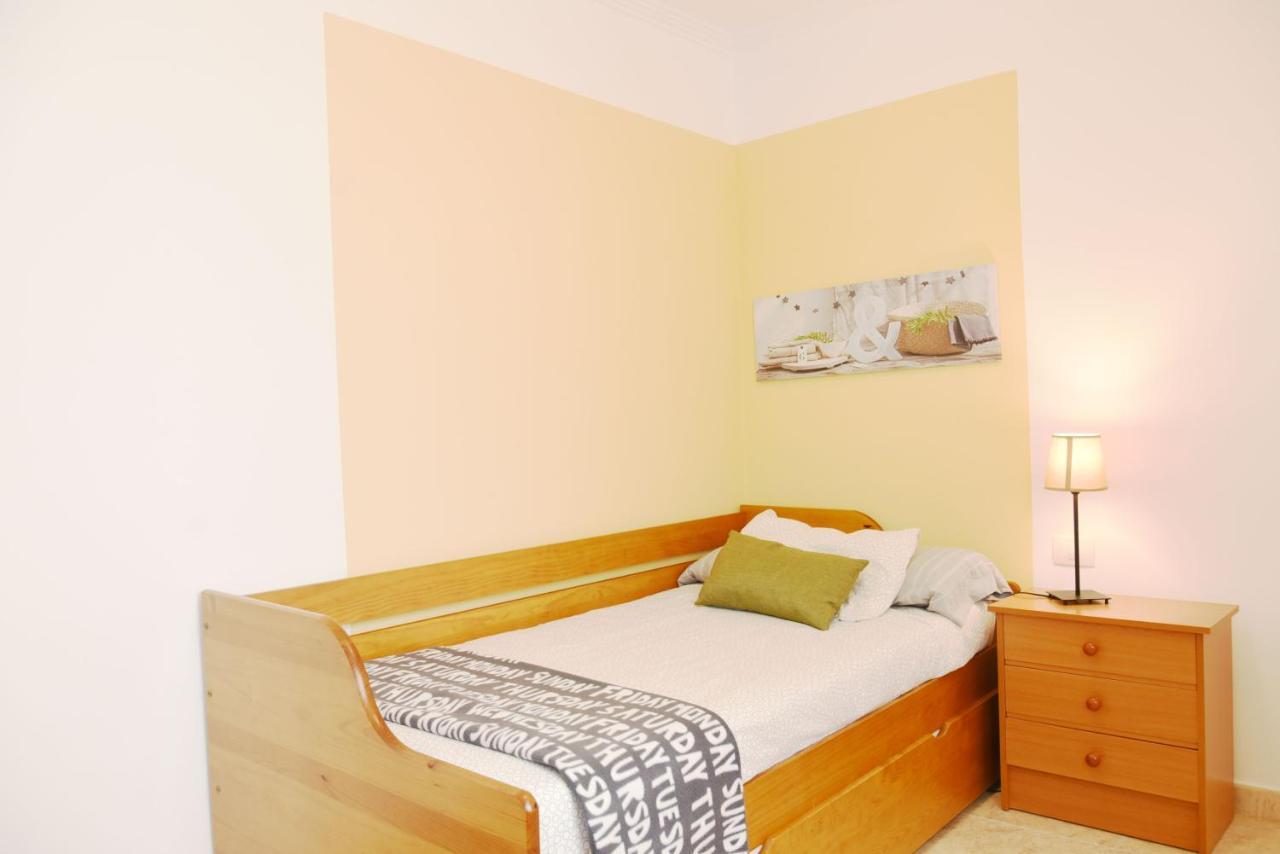 Las Nasas, Acogedor Apartamento Cerca De La Playa Arinaga Exterior photo