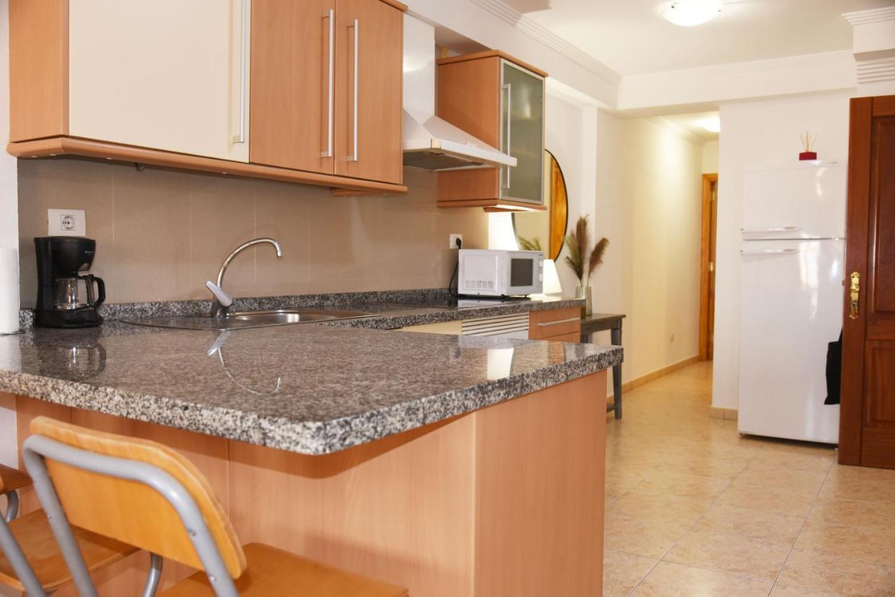 Las Nasas, Acogedor Apartamento Cerca De La Playa Arinaga Exterior photo