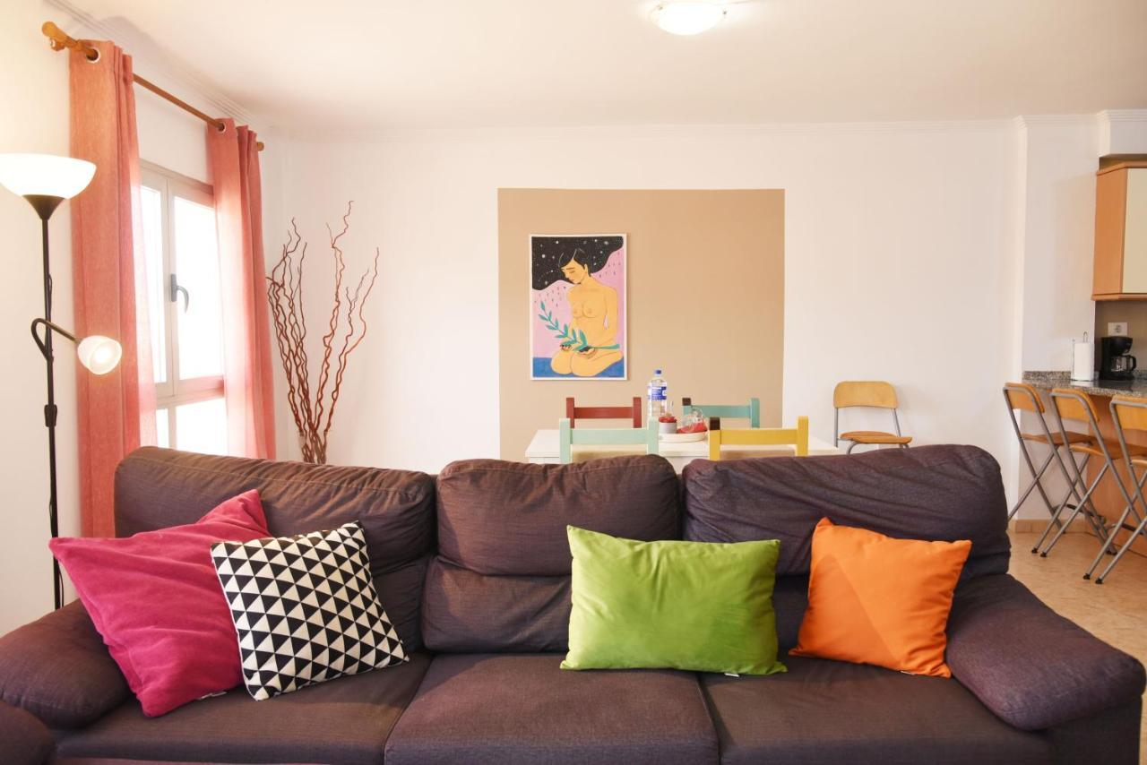 Las Nasas, Acogedor Apartamento Cerca De La Playa Arinaga Exterior photo