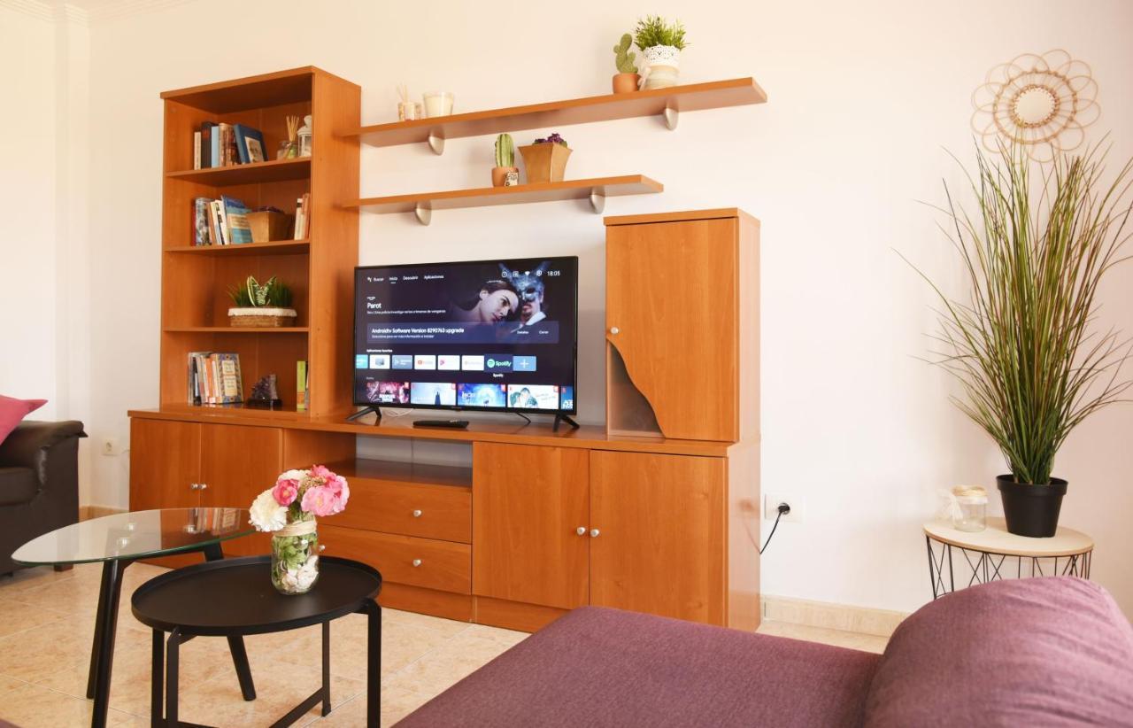 Las Nasas, Acogedor Apartamento Cerca De La Playa Arinaga Exterior photo